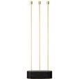 Bodenkerzenhalter H82 cm