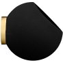 Schwarz/Gold