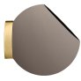 Taupe/Gold