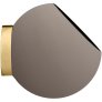 Taupe/Gold