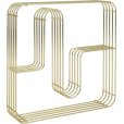 CURVA Wandregale 45,5x45,5 cm