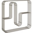 CURVA Wandregale 45,5x45,5 cm