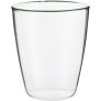 Art Wasserglas 29 cl, Olive