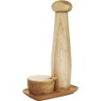 Pfefferm&uuml;hle und Salzstreuer aus Keramik usw.