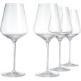 Rotweinglas 4er Set 64,5 cl