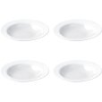 Der Suppenteller 4er Set 22 cm