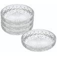 Kuchenteller 4er Set &Oslash;16 cm