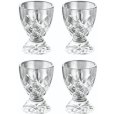Eierbecher 4er Set H7,1 cm