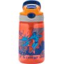 Blau/Orange Superheld