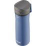Metall blau