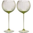 Rotweinglas 2er Set 58 cl