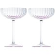 Sektschale 2er Set 21 cl