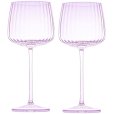 Rotweinglas 2er Set 28 cl