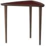 Walnut/Bordeaux