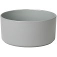 Schale H9 cm, Mirage Gray