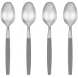 Espressol&ouml;ffel 4er Set