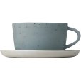 Teetasse 2er Set. 25 cl