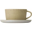 Teetasse 2er Set. 25 cl