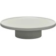 Etagenst&auml;nder &Oslash;24 cm, Mirage Gray