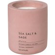 Duftkerze &Oslash;9 cm, Sea Salt &