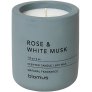 Rose & Wei&szlig;er Moschus