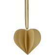 Herz 4er Set &Oslash;7 cm