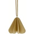 Glocke 4er Set 7 cm