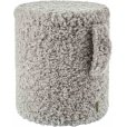 Pouf mit Aufbewahrung H40 cm