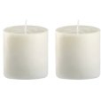 Autumn Kerzen Refill 2er Set. H7,5 cm