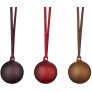 Port/Midnight Plum/Rustikales Braun
