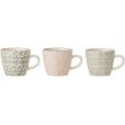 Tasse 3er Set 22 cl