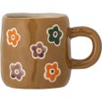 Becher 13 cl, Braun