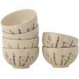 Sch&uuml;ssel 6er Set &Oslash;11,5 cm