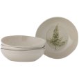 Suppenteller 4er Set &Oslash;21 cm