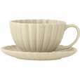 Tasse mit Untertasse 22 cl