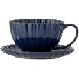 Tasse mit Untertasse 22 cl
