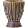 Eierbecher H6 cm, Lila