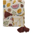 Fruitta Decke 130x160 cm