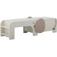 Ferdinand Bank 110 cm, Grau