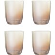 Trinkglas 4er Set 37,5 cl