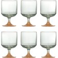 Trinkglas 6er Set 30 cl