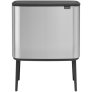Fingerprint Proof Matter Stahl