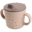 Dots Schnabeltasse 215 ml