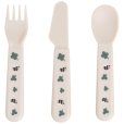 Besteckset 3er Set