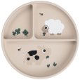 Stick&Stay-Platte 18 cm