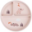 Stick&Stay-Platte 18 cm
