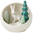 Stories Hase Votive Ball Kerzenhalter &Oslash;14 cm
