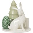 Storie Kerzenst&auml;nder H10,5 cm, Hare