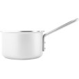 Line Kasserolle mit Keramik-Slip-Let&reg;-Beschichtung 13 cm/1,1 L, Recycelter Stahl