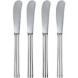 Buttermesser 4er Set